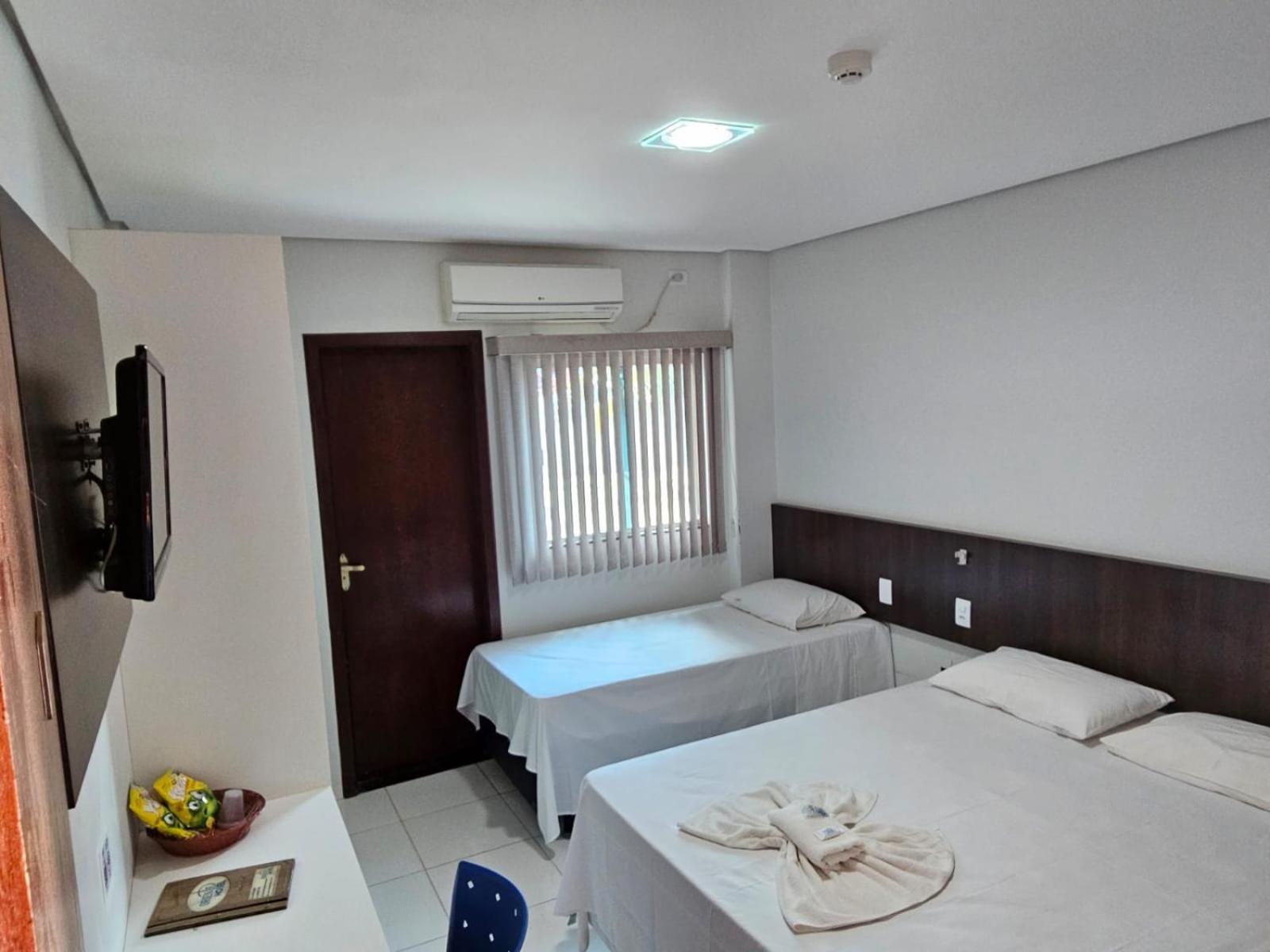 Oriente Hotel Campo Novo do Parecis Eksteriør billede
