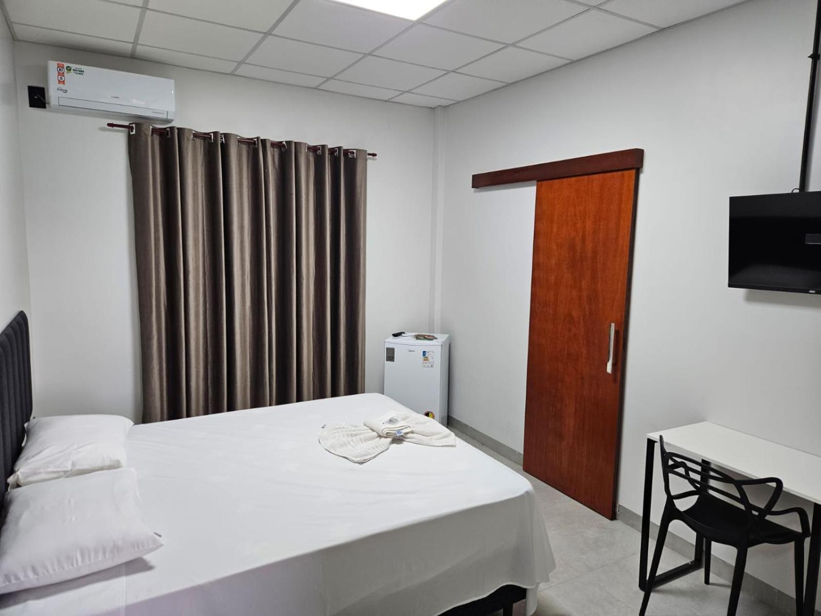 Oriente Hotel Campo Novo do Parecis Eksteriør billede